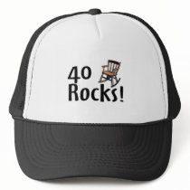 40 Rocks