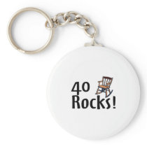 40 Rocks