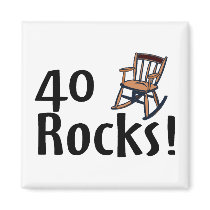 40 Rocks