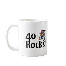 40 Rocks Mugs