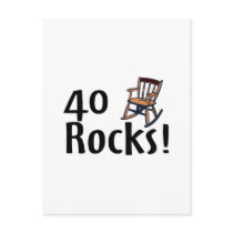 40 Rocks