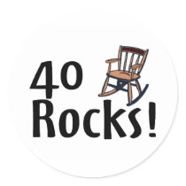 40 Rocks