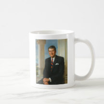 40 Ronald Reagan Mugs