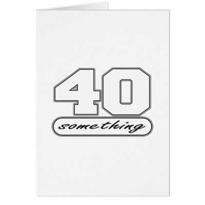 40 Something by Eholidayz
