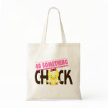 40-Something Chick 1 Canvas Bags