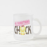40-Something Chick 1 Coffee Mug
