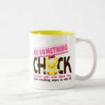 40-Something Chick 3 Coffee Mug