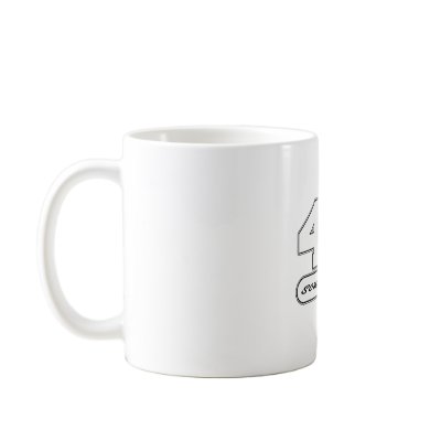 40 Something Coffee Mug by Eholidayz
