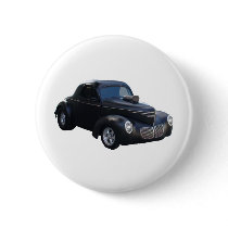 40 Willys Pinback Buttons
