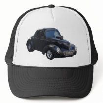 40 Willys Mesh Hats