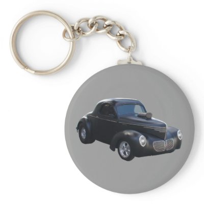 40 Willys Key Chains by Shame_Cubed