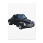 40 Willys Post Card