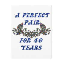 40  Year Anniversary