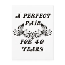 40 Year Anniversary