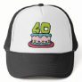 40 Year Old Birthday Cake Hats