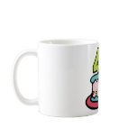 40 Year Old Birthday Cake mugs