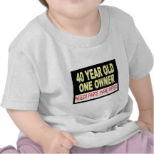 40 Year Old One Owner Needs Parts Make Offer Tees