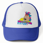 40 Year Old Raver Hat