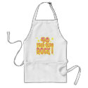 40 Year Olds Rock! (Pink) Apron