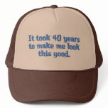 40 Years Old