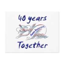 40 Years Together