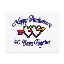 40 Years Together