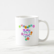 40's Girl mugs