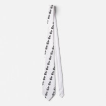 40's Pinup Beauty Ties