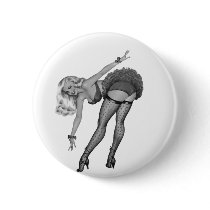 40's Pinup Girl #3