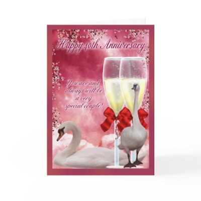 40th Anniversary - Ruby Anniversary Cards by moonlake