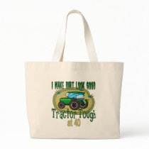 40th Birthday Gifts Canvas Bags