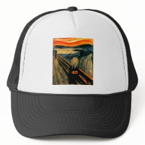 40th Birthday Gifts! Trucker Hat