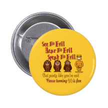 40th Birthday Gifts Pins