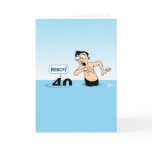 40th Birthday Greetings: Marco Polo cards