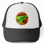 40th Birthday Hat Cap Gift