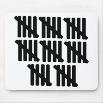 40th birthday mousepad