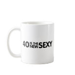 40th Birthday Mug