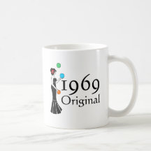 40th Birthday Mug