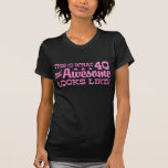 40th Birthday Shirt