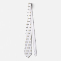 40th Birthday Necktie