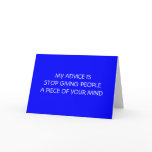 40th LOOSING YOUR MIND BIRTHDAY Cards