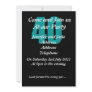 40th party invitation template