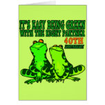 40th Wedding Anniversary Gifts Cards