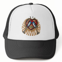 40th wedding anniversary t hats