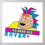 40yraver Poster