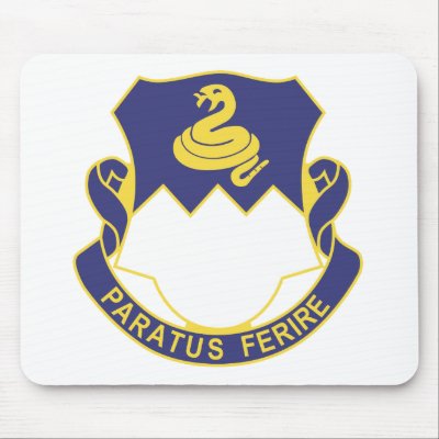 411 Regiment Mousepad by peter_pan03
