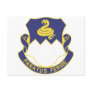 411 Regiment Postcard