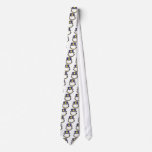 411 Regiment Custom Tie