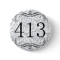 413 Area Code Button