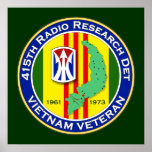 415th RRD 2 - ASA Vietnam Print